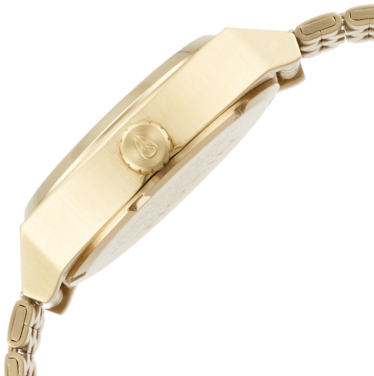 最安値 Nixon ニクソン 時計 Midium Time Teller ミディアムタイムテラー A1130 2810 Bjdzv2810lightgoldblack F Www Gcc Ccpf Com