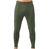 MERIWOOL Mens Base Layer 100% Merino Wool Heavyweight 400g Thermal Pants