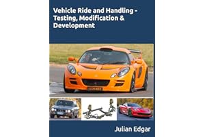 Vehicle Ride and Handling - Testing, Modification & Development