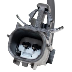 TRQ Front Right ABS Wheel Speed Sensor Passenger