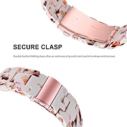 FitTurn Resin Bracelet Compatible with Hero Band
