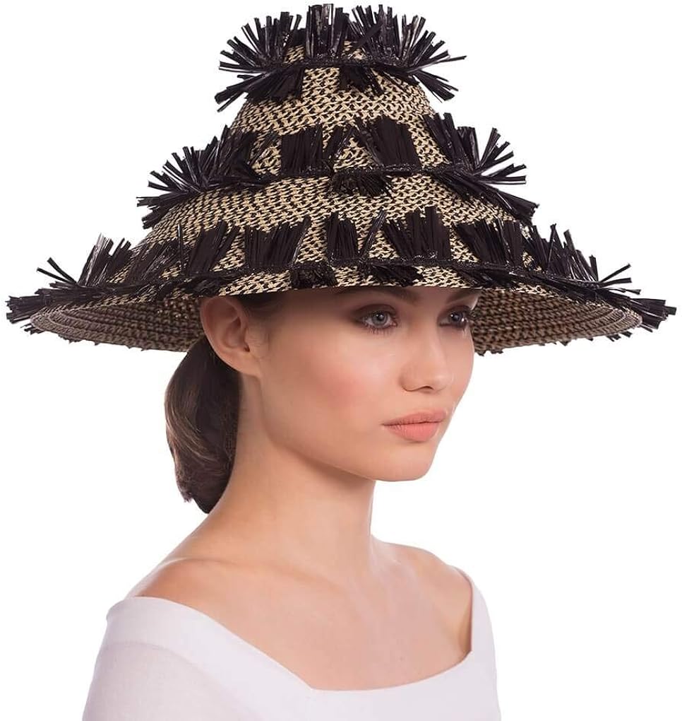 hat fashion designers