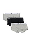 Bonds Women's Underwear Boy Shorts Pack, Luxe