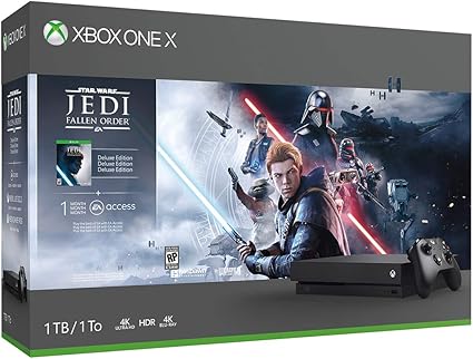 amazon xbox one x black friday