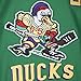 MOLPE Conway 96 Ducks Jersey S-XXXL Green, 90S Hip Hop Clothing for Party, Stitched Letters and Numbers