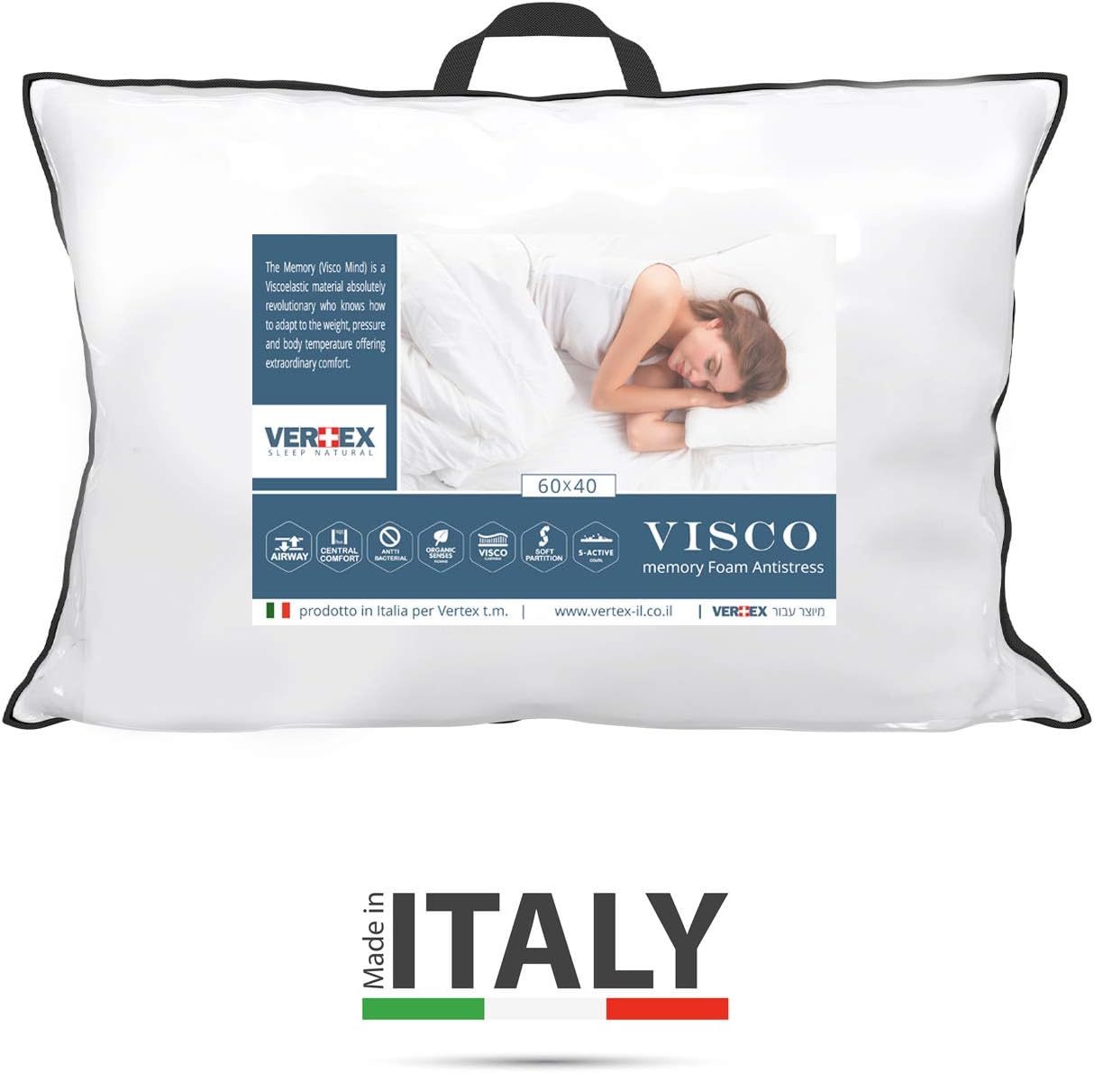 The 10 Best Vertex Cooling Pillow