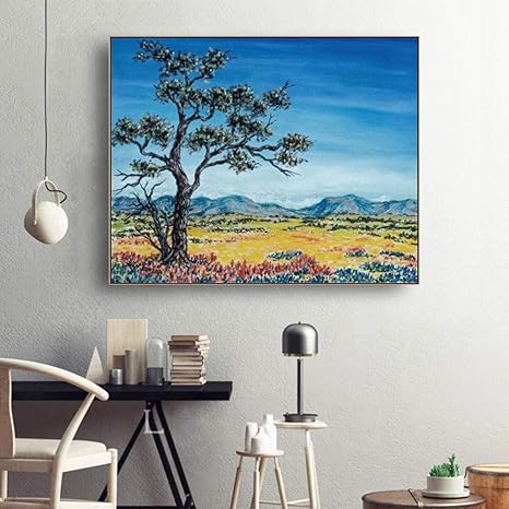 Amazon Co Jp 抽象落書きナチュラルウォールアート外のポスターとプリントキャンバス絵画北欧家の装飾リビングルームの装飾50 40センチいいえ額 ホーム キッチン