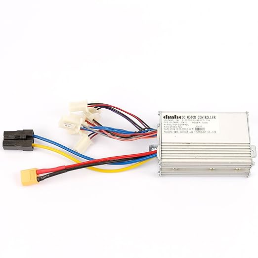 Mach1 Steuereinheit 24/36 / 48 Volt Elektro Scooter ohne Strassenzulassung Controller 24V, 36V und 48V 500W 800W und 1000W