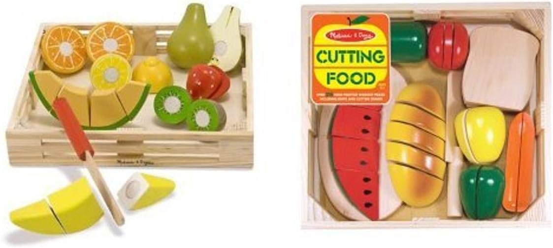 melissa and doug cut up food