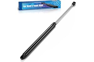 ARANA Qty(1) Hood Strut Lift Support Campatible with 2011-2022 Dodge Durango & 2011-2020 Jeep Grand Cherokee with Factory Aluminum Hood, Front Bonnet Replacement Shock OEM#55113748AA, 765527