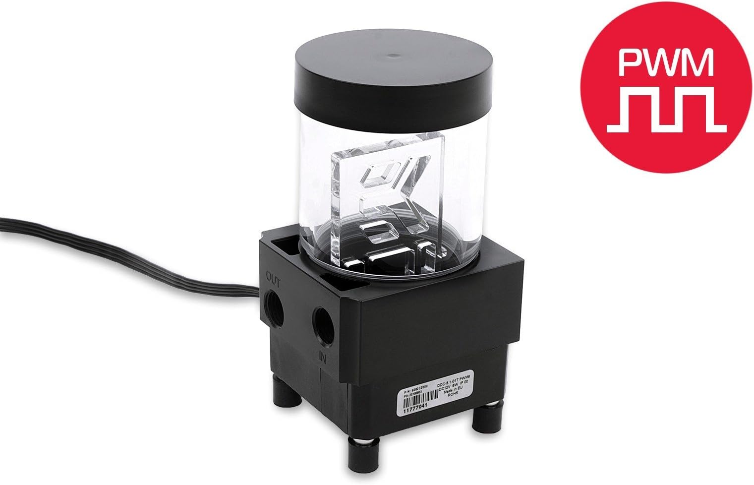 EK Water Blocks EK-XRES 100 DDC MX 3.1 PWM (incl. pump)