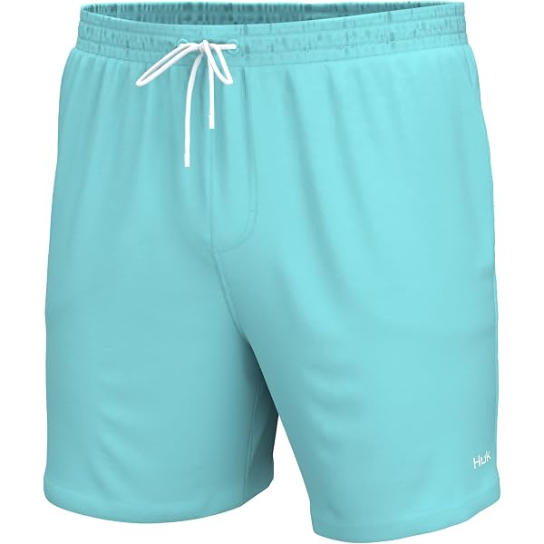 Pantaloncini Uomo A4 N5384 7'' Con Tasche – Tessuto Flat Back Antiumidità