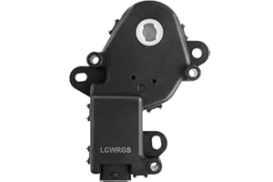 604-132 HVAC Blend Door Actuator for 2004-2012 Chevy Colorado & GMC Canyon, 2003-2006 Chevy SSR, 2003-2008 Pontiac Vibe, Repl