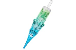 Wjx 0403RL Ultimate Tattoo Needles Box of 20, Tattoo Cartridges Needles Round Liner Size for Pro Artists