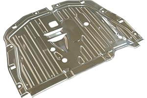 YHB Engine Splash Guard for Honda Civic 2016 2017 2018 2019 2020 2021 74110-TBA-A00 Under Car Shield Cover Board (2016-21 Honda Civic)