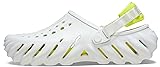 Crocs Unisex Echo Clog Moonlight Men 9 Women 11