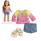 American Girl Lea's Bahia Outfit for 18" Dolls  2016