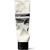 Aesop Purifying Facial Cream Cleanser | Gentle Formula with White Clay &amp; Lavender Stem to Soften &amp; Cleanse Skin | 100 mL / 3.4 oz
