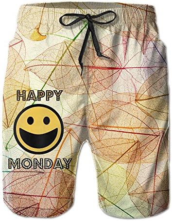 Wild Beast Summer Beach &amp; Pool Skate Shorts For Men's With Pockets