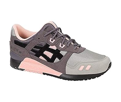 asics multi coloured trainers