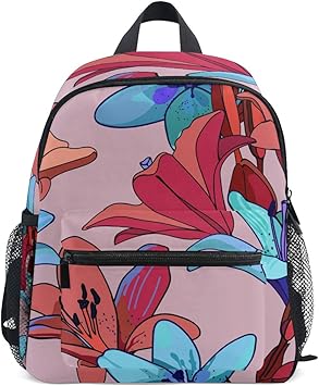 printed school bags