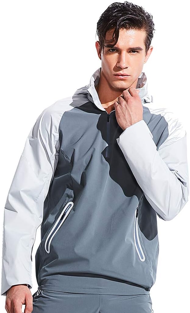 sweat jacket for men