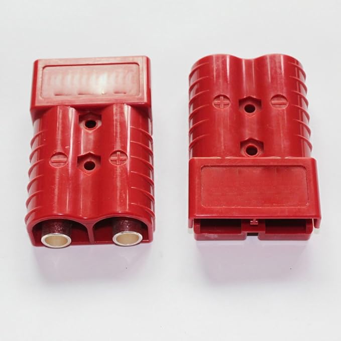 5 Pair 8 AWG Winch Quick Connector 50 amp 8 Gauge Battery Quick