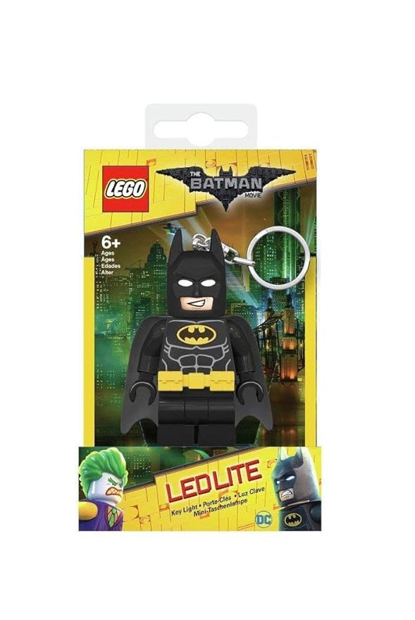 lego batman llavero