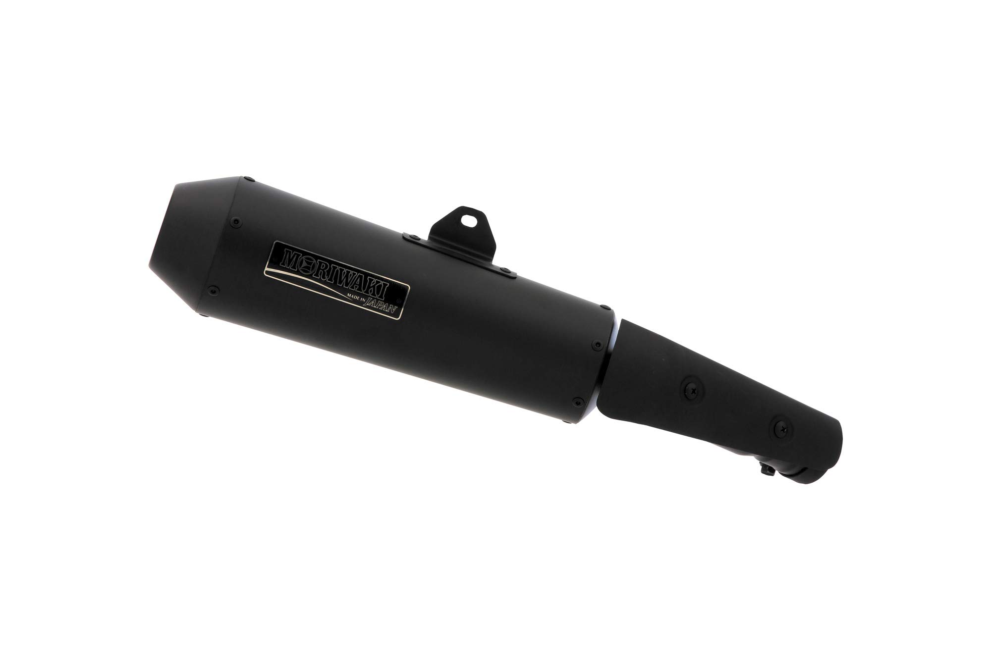 モリワキ(MORIWAKI) スリップオンマフラー ネオクラシック ブラック レブル250 01810-HG1P6-10商品画像