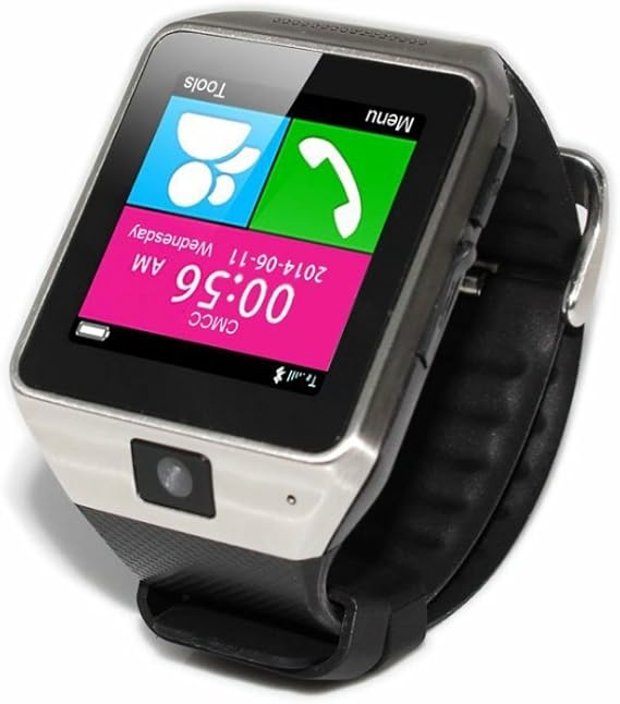 veezy gear bluetooth smart watch
