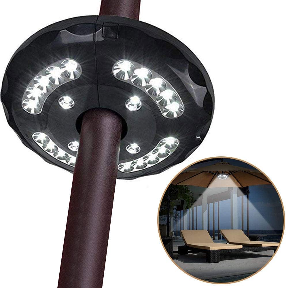FRWANG HighBrightness LEDs Night Lights Battery Operated Led Umbrella