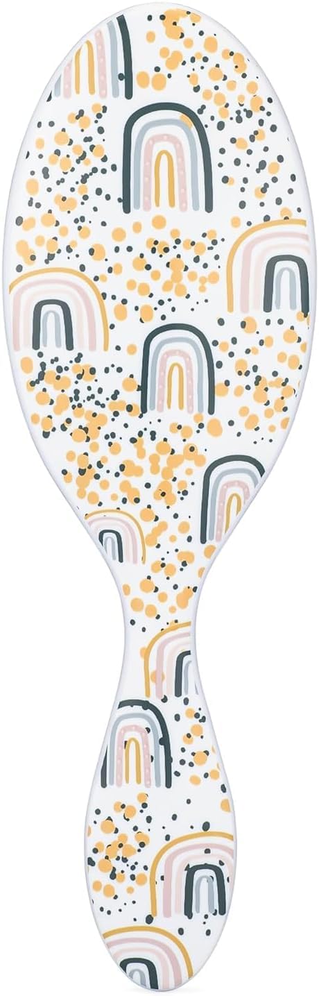 Wet Brush Kids Detangler Brush - Polka Dot By For Kids - 1 Pc Hair Brush