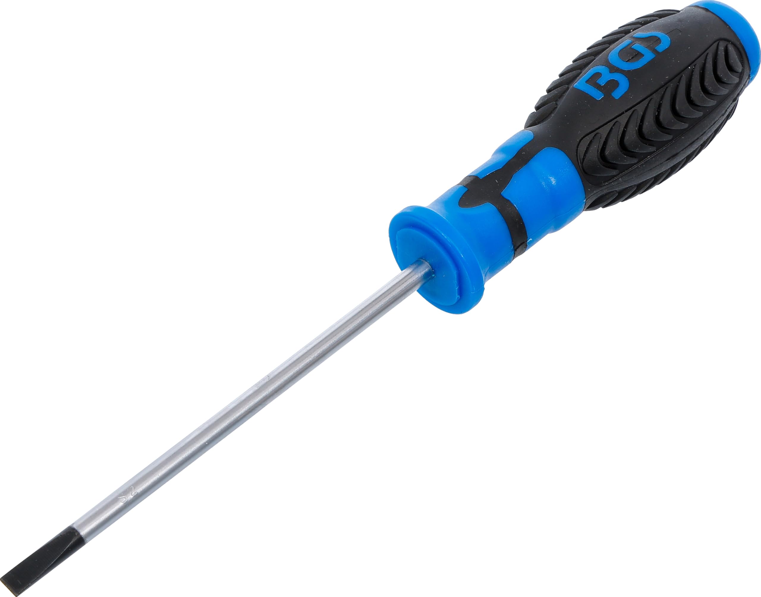 BGS 4930 | Screwdriver | Slot SL 5.5 mm | Blade Length 125 mm — image 1