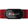 Polar H10 Heart Rate Monitor Chest Strap - ANT + Bluetooth, Waterproof HR Sensor for Men and Women