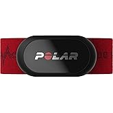 Polar H10 Heart Rate Monitor Chest Strap - ANT + Bluetooth, Waterproof HR Sensor for Men and Women