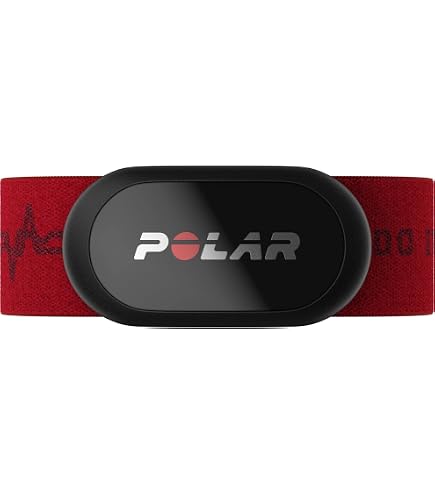 Sangle Cardio Polar Avec Moniteur De Poignet, Occasion Fonctionnelle