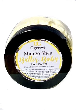mango butter face moisturizer