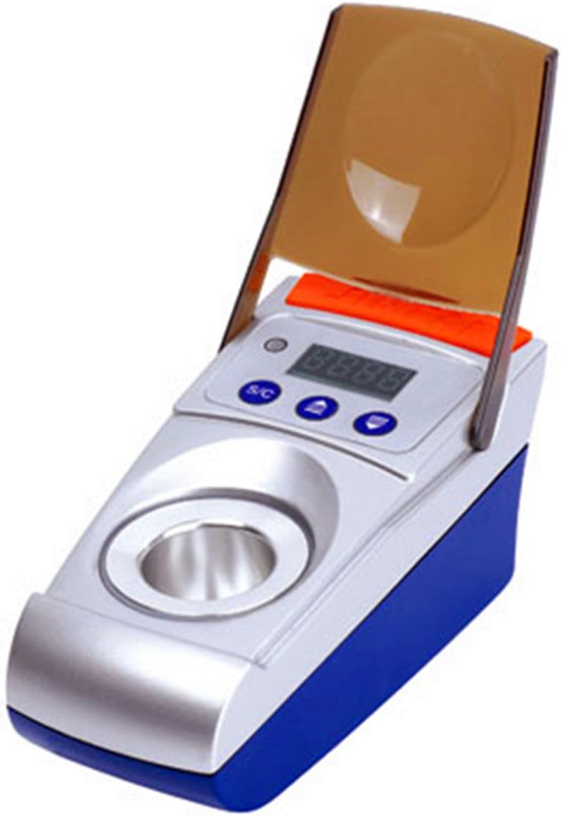 Dental Lab Digital ONE-Well Wax Pot Analog Melting Dipping Heater Melter ACCU DIP