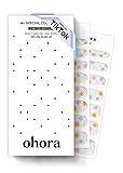 ohora Semi Cured Gel Nail Strips