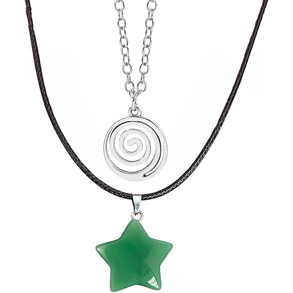 Y2K Punk Rock Chunky Star Choker Necklace - Statement Jewelry For Women & Girls - View #10