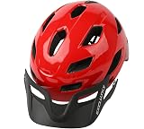 EXCLUSKY Kids Bike Helmet 50-57cm Adjustable Youth Helmet 5-13 Safe EU CE view 7