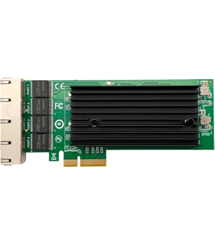 Amazon.com: Intel E1G44ET2 ET2 Quad Port Server Adapter Network
