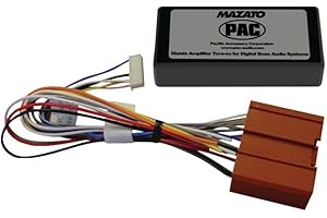 WORLDBRAND PAC MAZATO Radio Replacement Interface for Mazda(R) consumer electronics
