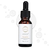 OxygenCeuticals Serum 12 – Pure Vitamin C 12% + Vitamin E Antioxidant Brightening Serum, Gentle Formula for Sensitive Skin, Improves Tone & Radiance. 1.01 fl.oz (30ml)