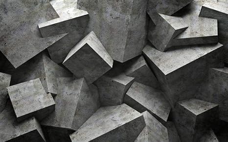 Amazon Co Jp 岩を積み上げる 3d 壁画 ポスター壁紙カスタムメイドデザインの壁画リビングルームホーム壁紙装飾 350x250cm 137x98inch Diy 工具 ガーデン