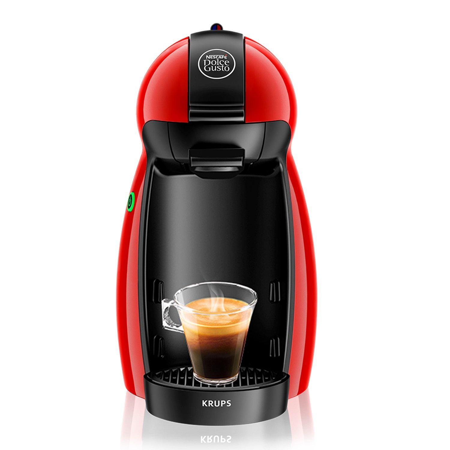 Cafetera Dolce Gusto Piccolo XS Red - Moulinex Argentina