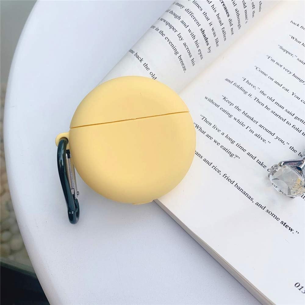 CaseDione Compatible with Huawei FreeBuds 3 Case Soft TPU Protective Cover Wireless Earphones Protector