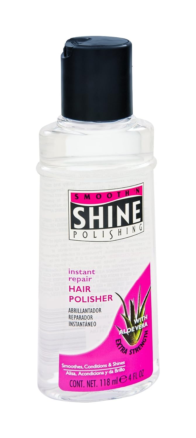 Smooth'n Shine Extra Strength Instant Repair Hair Polisher