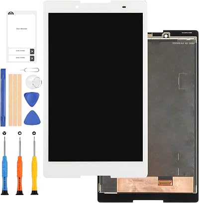 LADYSON 8" LCD Display Screen for Lenovo Tab 3 850 TB3-850F TB3-850M Touch