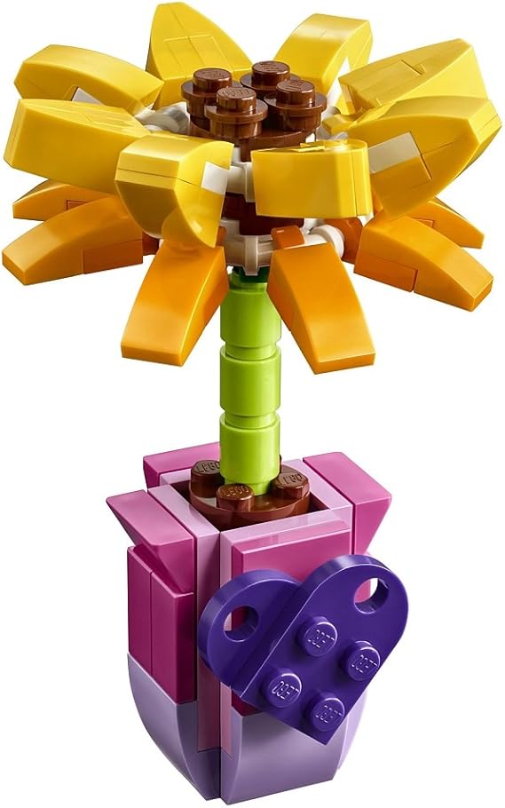 lego friends flower